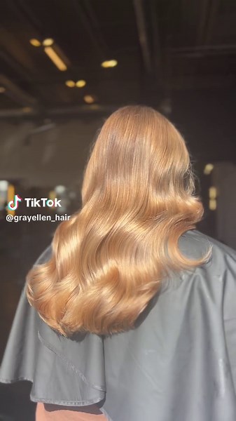 Warm Blonde Transformation Techniques with Redken
