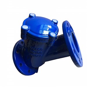 [Hot Item] Ball Check Valve for Water