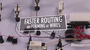 Discover an innovative and efficient modular alternative to the conventional board and nail method with Panduit Quick-Build™ Harness Board System http://bit.ly/2iZJ7Dt | Newark Electronics
