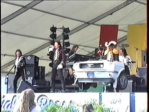 Paul Revere & The Raiders Live in Palmdale, California; Oct 9, 1993