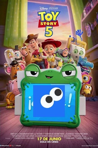 EL CONTENIDO EXCLUSIVO DE PLATAFORMAS SOLO EN SEEKE (TOY STORY 5 / DIGITAL CIRCUS Y MUCHO MAS !)