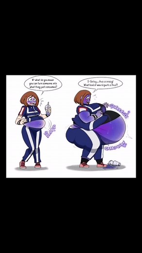 #bluberryinflation | Animation