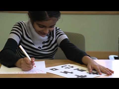 Unplugged - Graph Paper Programming