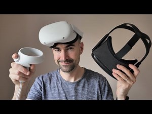 Oculus Quest 2 | Unboxing & One Week Review | What's new vs OQ1?