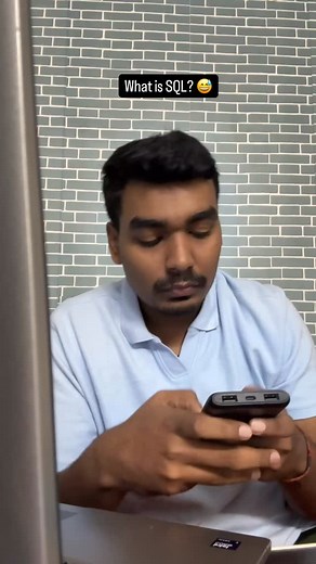 Is it SQL or sequel? 😅 [SQL, interviewer, office memes, corporate memes, office jokes, work memes] #sql #teamlead #manager #corporatememes #officejokes #officememes #funnyreels😂😂 #deloitte #big4 #relatablememe #hyderabad #bangalore #gurgaon #9to5 #workmemes #infosys #agilemethodology #scrummaster | Varun Mohan