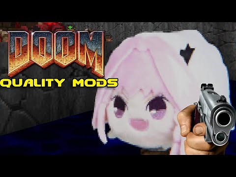 Cursed DOOM Mods