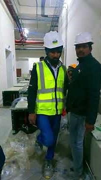 Bus Duct Installation Step by Step | Complete Electrical | Electrical Installation