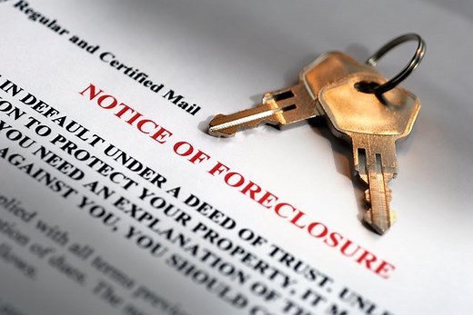 What Does Foreclosure Redeemed Mean on a Credit Report? | Sapling