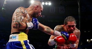 Miguel Cotto Vs Antonio Margarito 2 Full Fight TKO Boxing