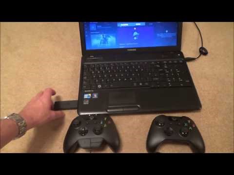 How To Set up the Xbox Wireless Adapter for Windows