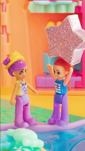 Present Pickle | Polly Pocket: Tiny World Short