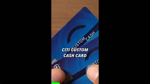 get approved for 2 citi custom cash cards