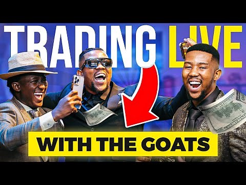 FX GOATS MEET KOJO FOREX and This Happened!