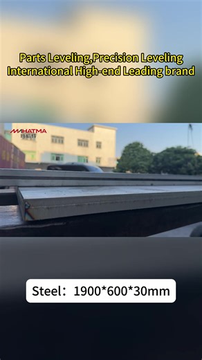Smart Leveling Solutions for Connected Factories