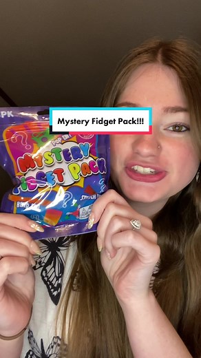 Is This Mystery Fidget Pack Worth It?! Unboxing and Review
