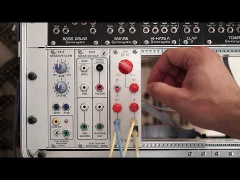 AI Synthesis AI004 OTA VCF Filter