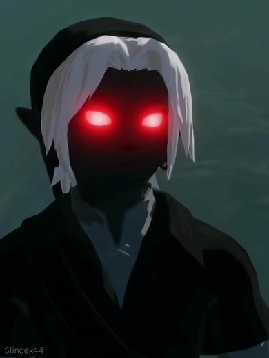 Dark Link: Ediciones de Zelda en 4K