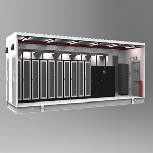 Modular data centre design