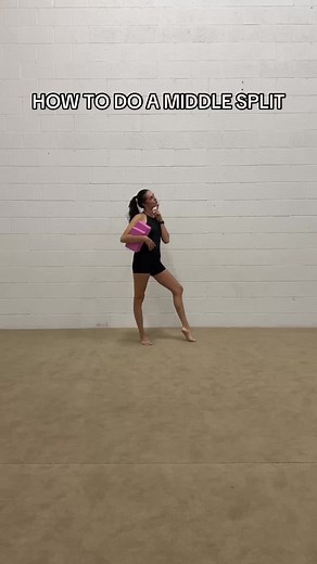 Master the Middle Split: Beginner-Friendly Stretches
