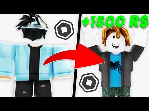 How To Give Friends Robux (2022)