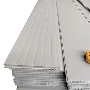 [Hot Item] Factory Direct Price New Design Decorative Ceil Wall Panel Indoor Wall Cladding PVC Ceiling