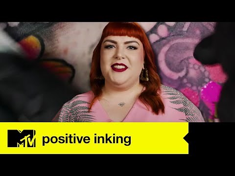 Body Positive Model’s New Tattoo Celebrates Her Self-Confidence | Positive Inking