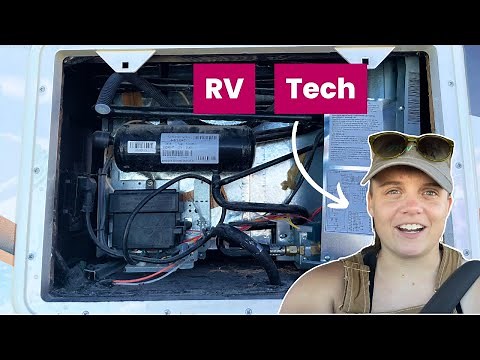 How to Troubleshoot Your Dometic RV Fridge (With a Mobile RV Tech)