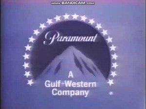 Paramount Television Logo (1982) With 1979 Fanfare