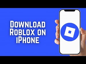 How to Download Roblox on iPhone? Install Roblox App on Your iPhone Fast & Easy