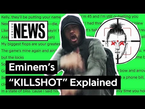 Eminem’s “KILLSHOT” Explained | Song Stories