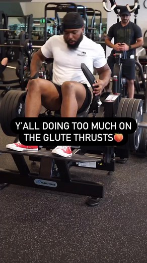 How to Build Glutes with Glute Drive Machine