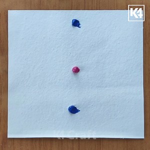 374K views · 2.5K reactions | Easy Acrylic Painting for Beginners :) | Kids Art & Craft | Facebook