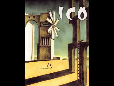 ICO｜PS3｜Part 3