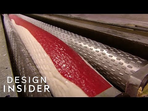 How Candy Canes Are Made