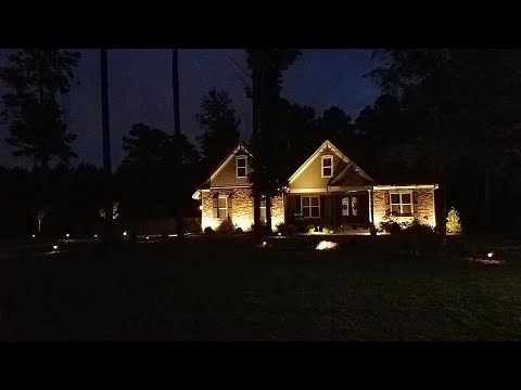 Portfolio Harbor Breeze Low Voltage Landscape Lighting