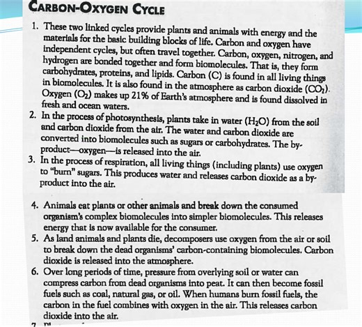 Biology Unit 2: Ecology