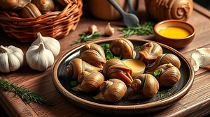 how to cook snails? - Test Food Kitchen