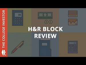 H&R Block Review 2021 | Robust Options & Free Tax Filing