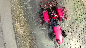 51K views · 1K reactions | The high performance engine and better pulling capacity of the Mahindra Yuvo helps in smooth and easy puddling with the half cage wheel. | Mahindra Tractors | Facebook