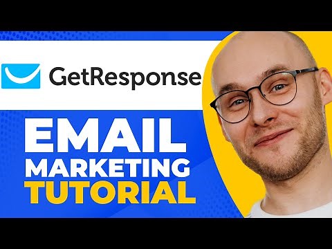 GetResponse Email Marketing Tutorial (Step-by-step)