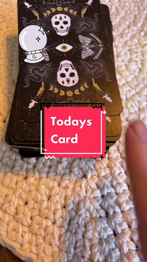 Today’s Message from the Macabre Tarot #onecardtarot #onecardaday #tarotreading #onecardmessage #macabretarot