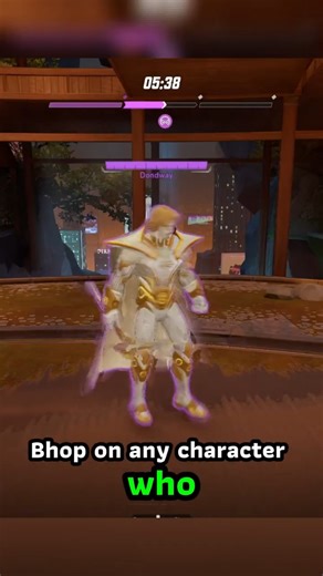 Ultimate bhop guide #marvelrivals #bhop