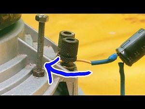 increase BASS using Capacitor Connect speaker