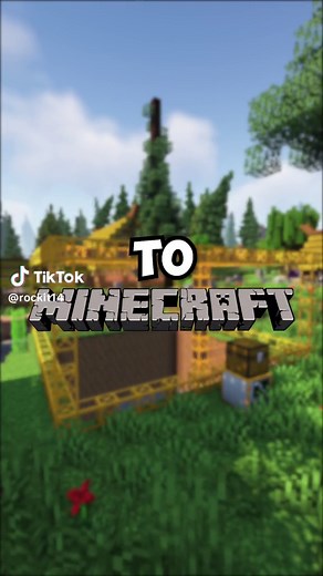 Minecraft Quarry Mod Showcase