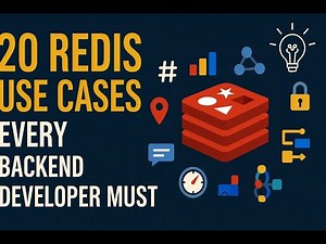 Top 20 Redis Use Cases You Need to Master in 2025