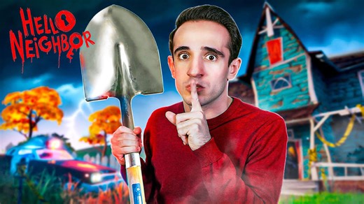 Hello Neighbor in Real Life