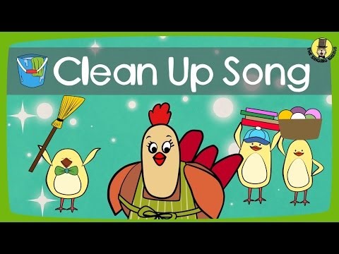 Clean Up Song