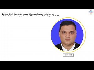 2079 TSC Secondary English question no 1. possible answer || Please comment for more