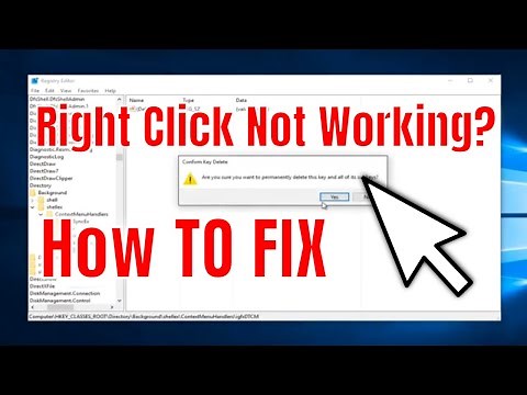 [Fixed] Mouse Right Click Not Working Issue On Windows 10/11