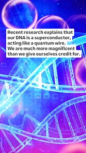 6.5K views · 1.4K reactions | QUANTUM DNA Recent research from the...